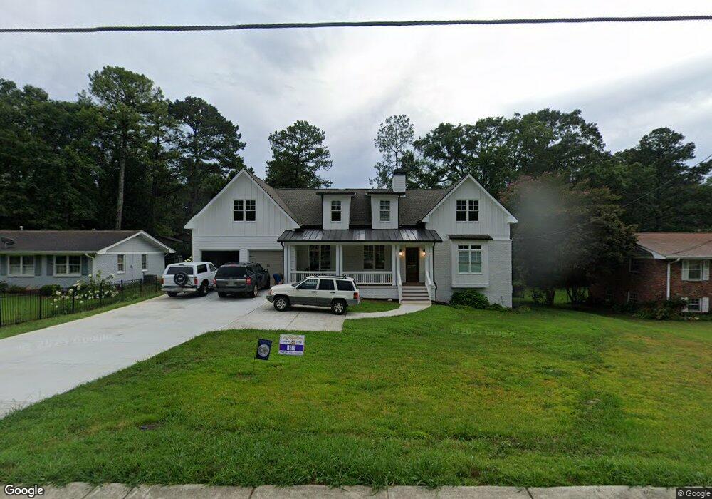 1808 Frazier Rd, Decatur, GA 30033 - photo 1