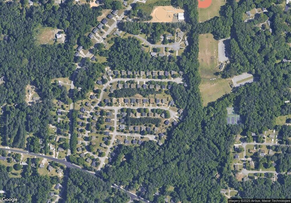 1116 Willow Crest Way, Austell, GA 30168 - photo 1