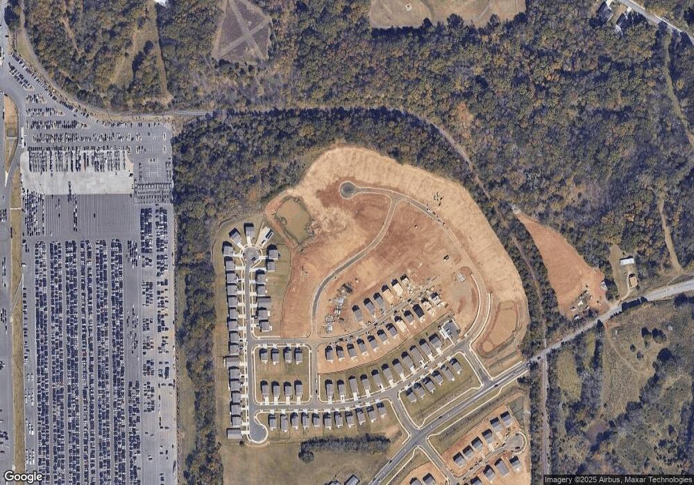 1279 Maple Shade Rd SW, Concord, NC 28027 - photo 1