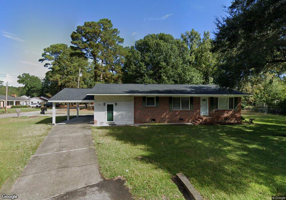 299 Rose Ave, Georgetown, SC 29440 - photo 1