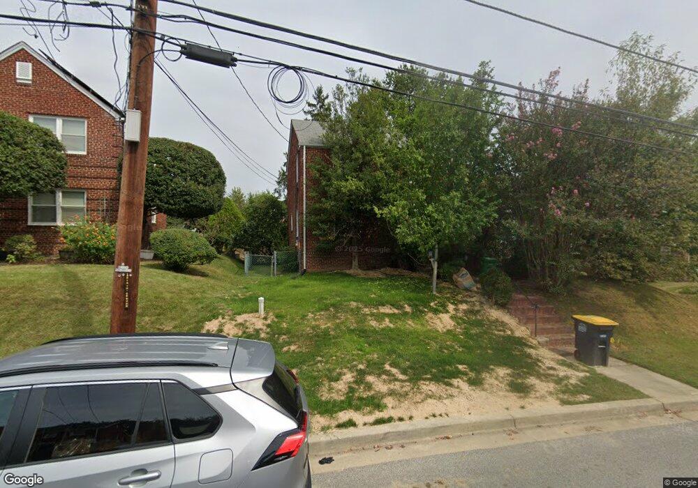 802 Somerset Place, Hyattsville, MD 20783 - photo 1