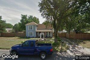 411 N Monroe St, Saint John, KS 67576