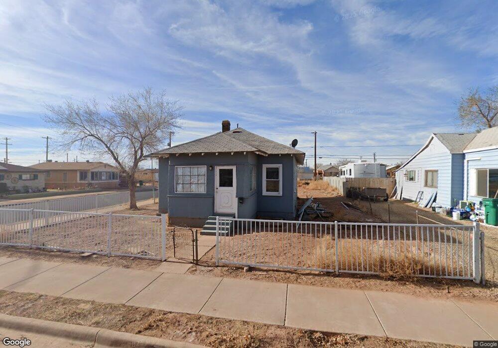 421 E Aspinwall St, Winslow, AZ 86047 - photo 1