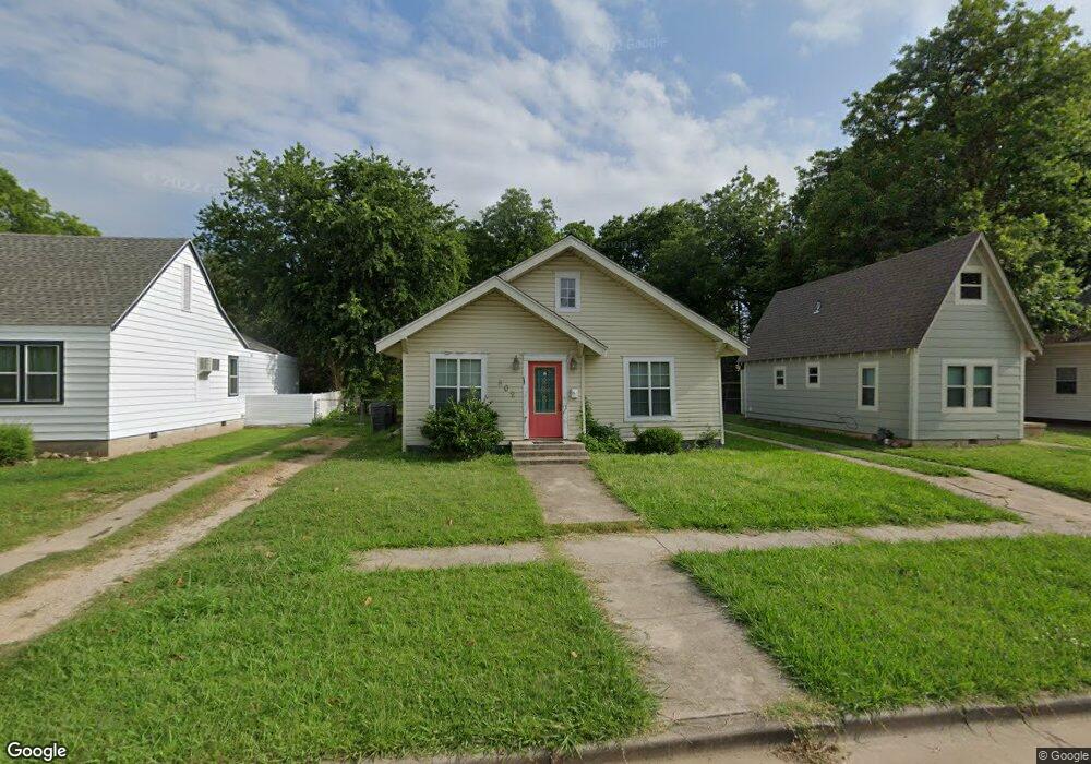 802 3rd Ave SW, Ardmore, OK 73401 - photo 1