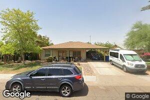 810 W Howe St, Tempe, AZ 85281
