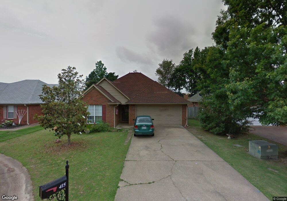 415 Kimber Ln, Hernando, MS 38632 - photo 1