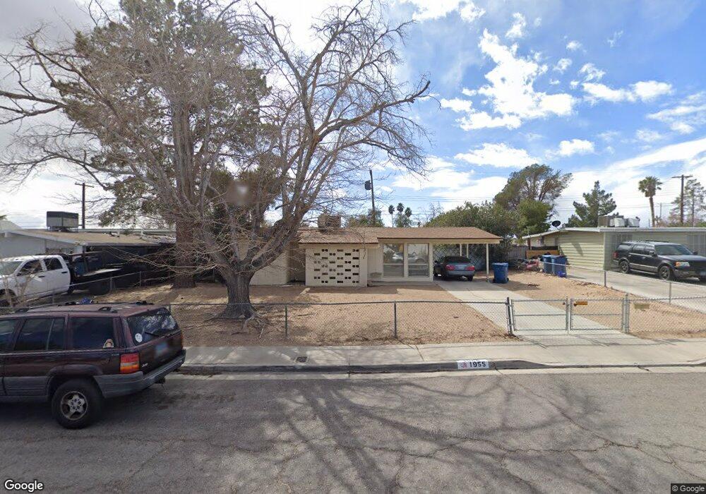 1955 Capistrano Ave, Las Vegas, NV 89169 - photo 1