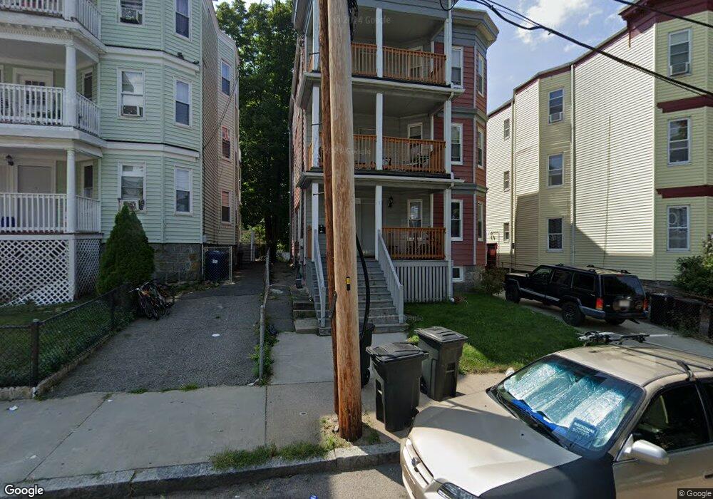 7 Crowell St unit 1, Dorchester Center, MA 02124 - photo 1