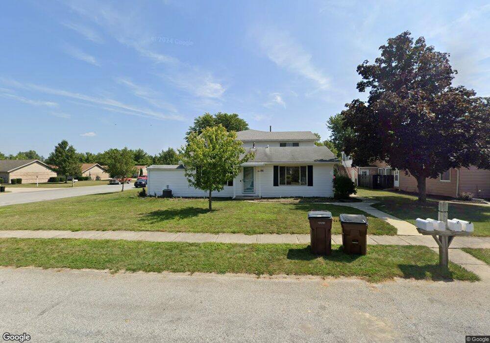 539 Monticello Ave, Lima, OH 45804 - photo 1