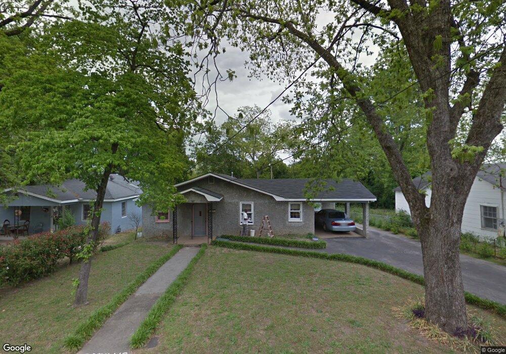 727 Trinity Place, Macon, GA 31217 - photo 1