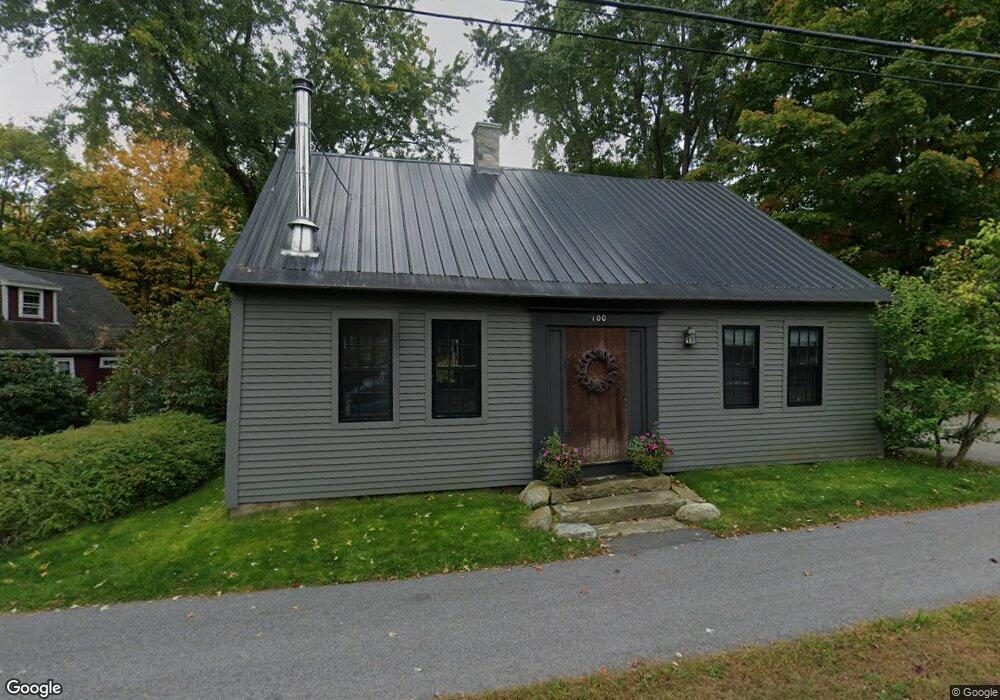 100 W Main St, Yarmouth, ME 04096 - photo 1
