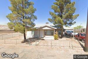 100 Apache St, Morenci, AZ 85540