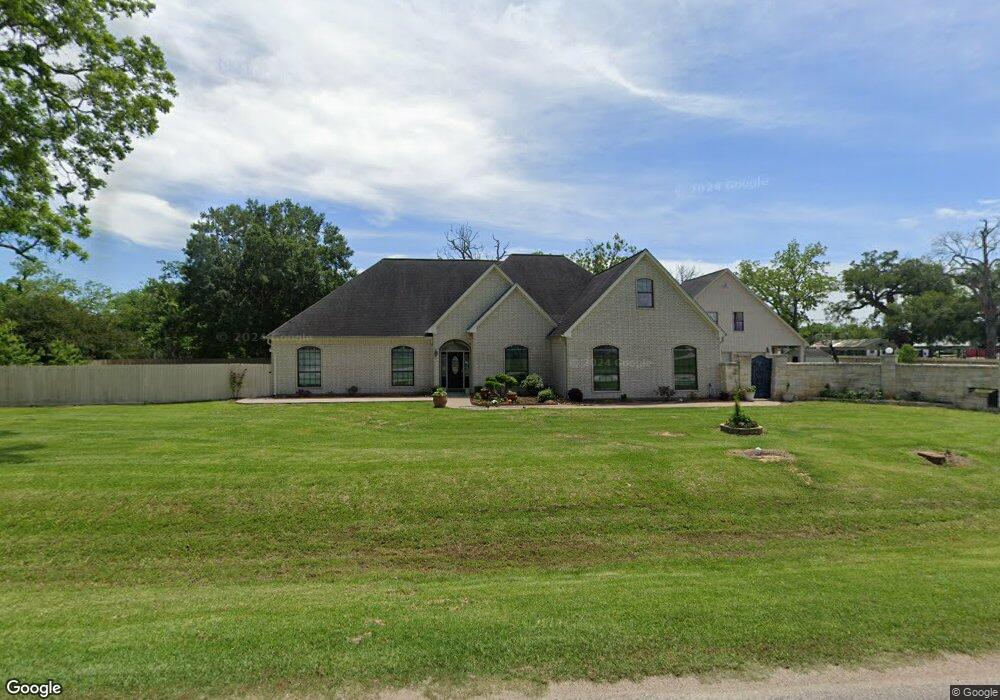 501 N Market St, Brazoria, TX 77422 - photo 1