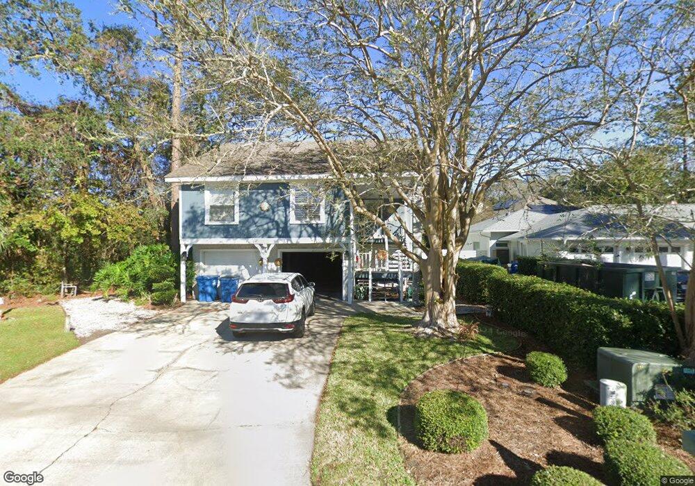 516 Marsh Cir, Saint Simons Island, GA 31522 - photo 1