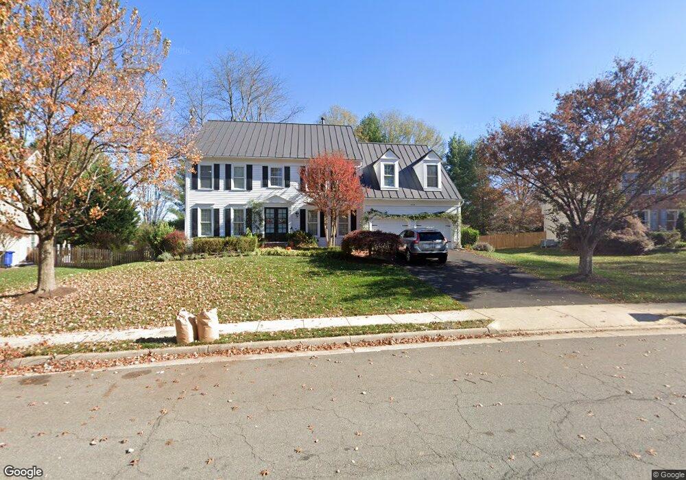 1440 Hague Dr SW, Leesburg, VA 20175 - photo 1