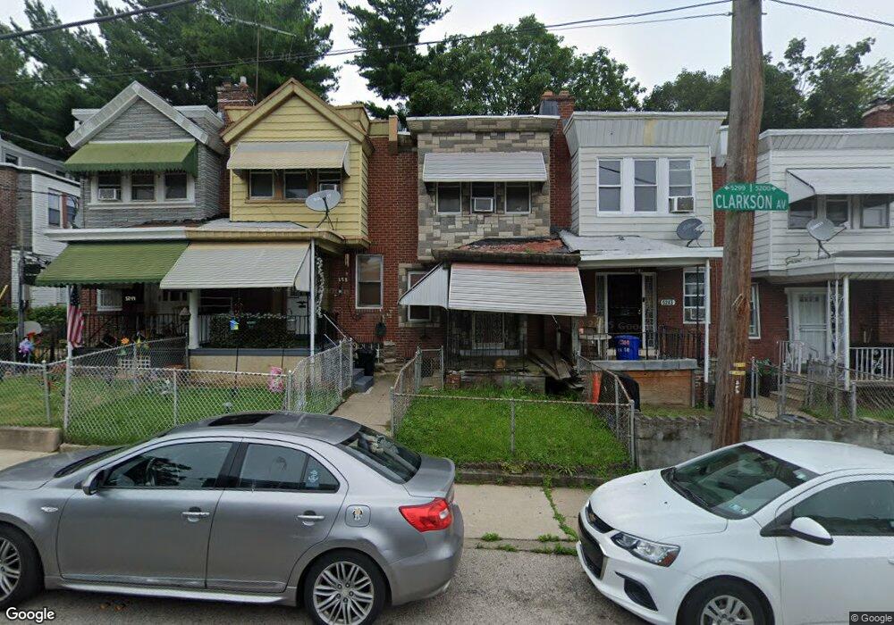 5247 W Clarkson Ave, Philadelphia, PA 19144 - photo 1
