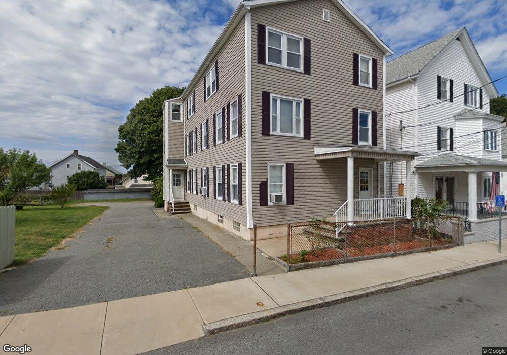 109 Whipple St unit 3, Fall River, MA 02721 - photo 1