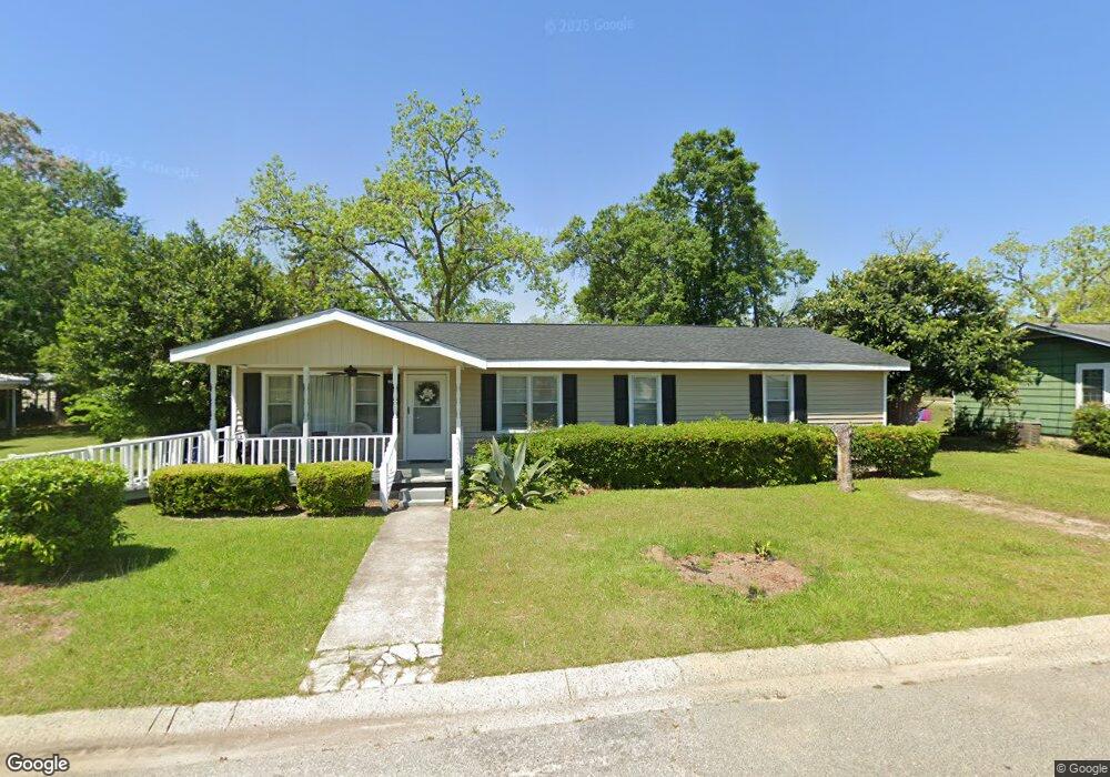 112 N Roosevelt St, Ocilla, GA 31774 - photo 1