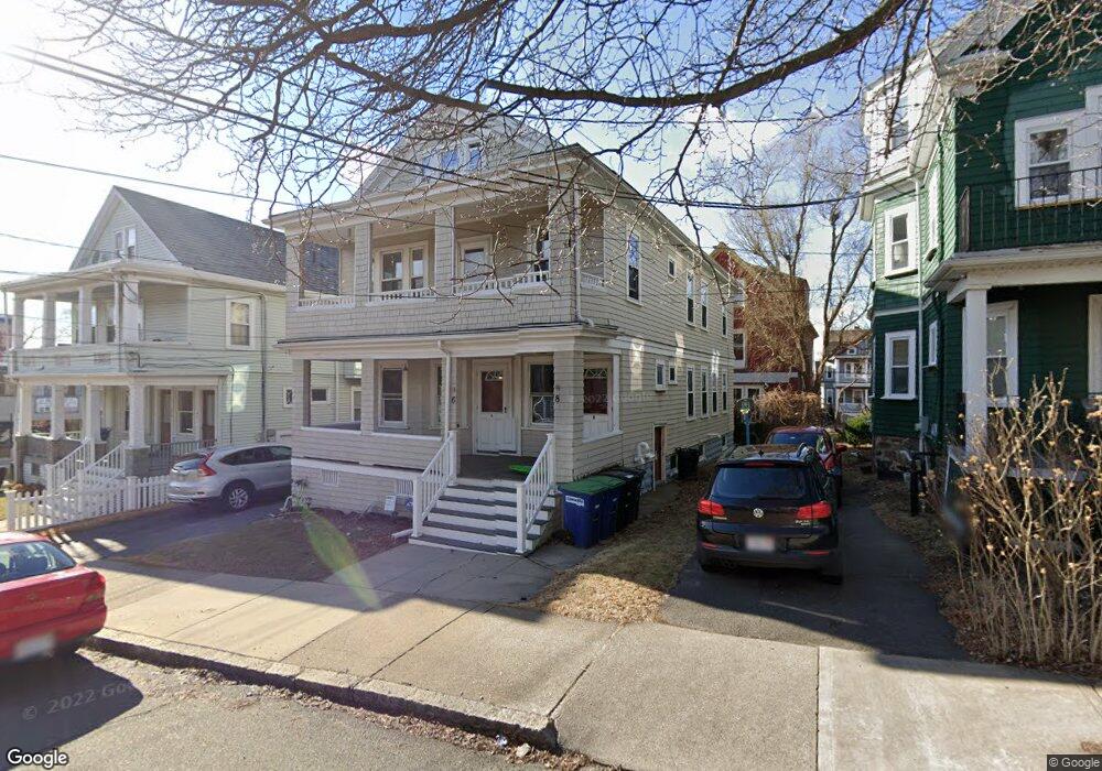 8 Dickson St unit 2, Somerville, MA 02144 - photo 1
