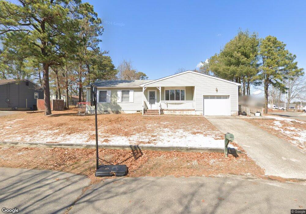 1902 Whitcomb Rd, Forked River, NJ 08731 - photo 1