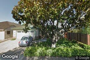 1604 Devereux Dr, Burlingame, CA 94010