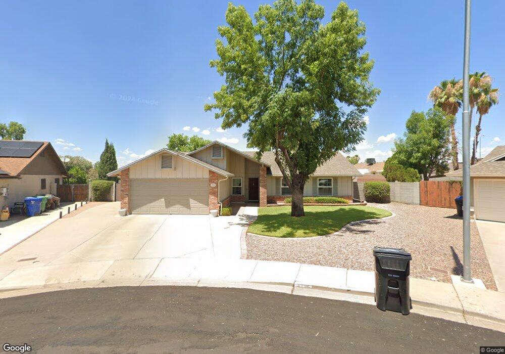 3754 E Escondido Cir, Mesa, AZ 85206 - photo 1