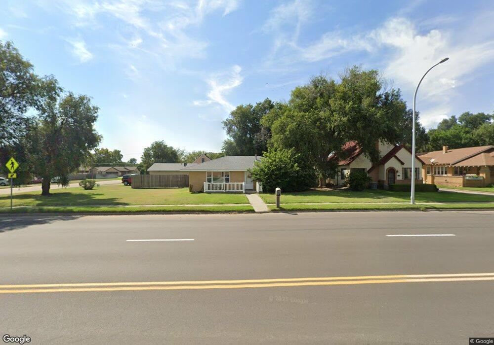825 S Main St, Hugoton, KS 67951 - photo 1