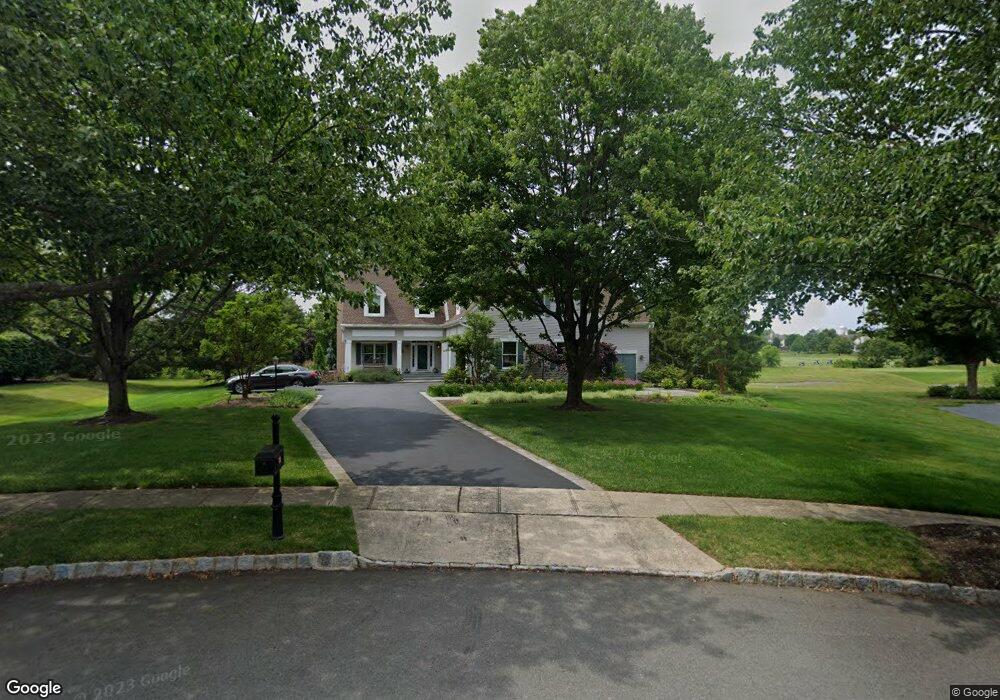 7 Shinnecock Hills Ct, Skillman, NJ 08558 - photo 1