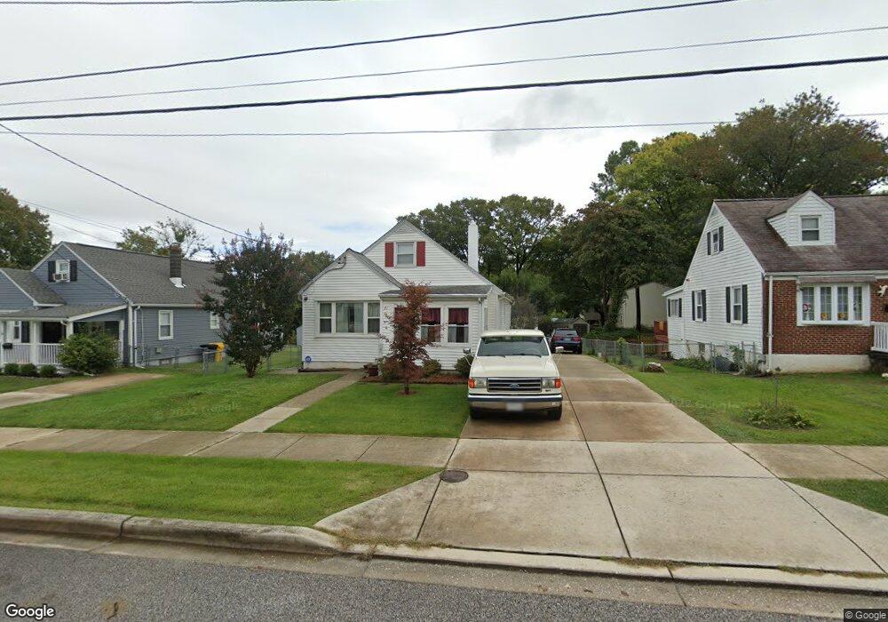 21 Mansion Rd, Linthicum Heights, MD 21090 - photo 1