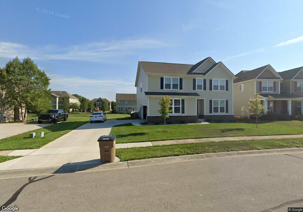 7007 Pinnacle Dr, Columbus, IN 47201 - photo 1