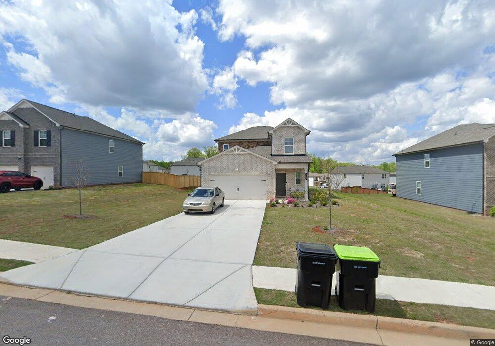 617 Friesland Dr, Hampton, GA 30228 - photo 1