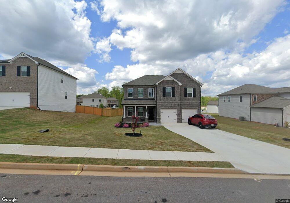 613 Friesland Dr, Hampton, GA 30228 - photo 1