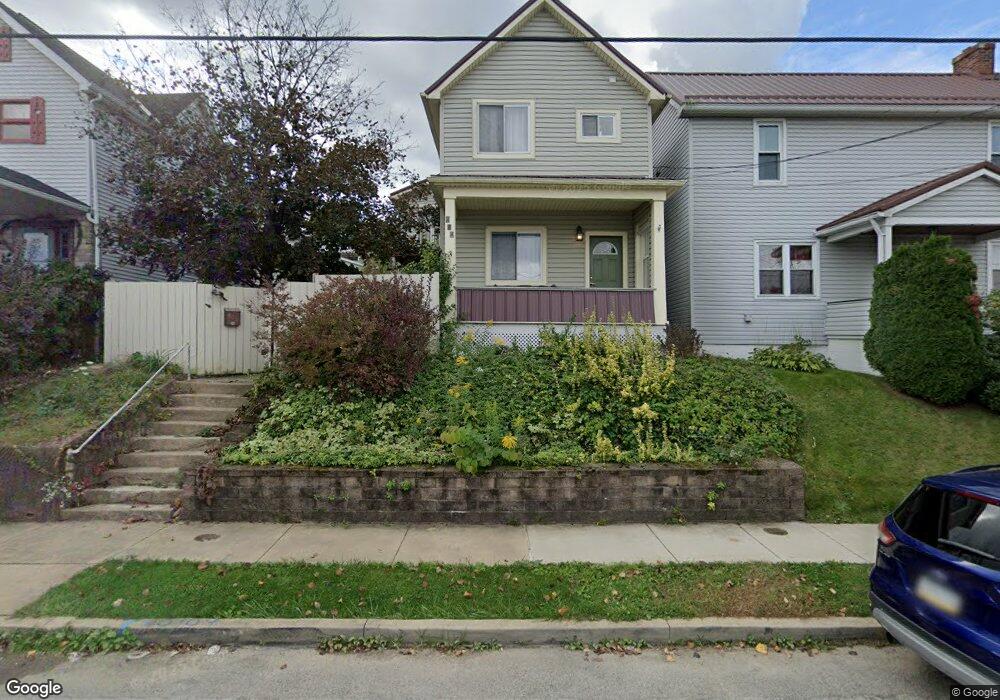 409 Emerson St, Vandergrift, PA 15690 - photo 1