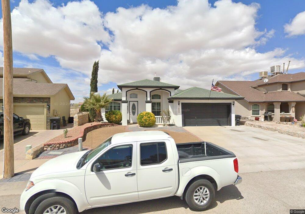 14313 Desert Crest Way, Horizon City, TX 79928 - photo 1