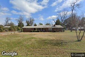 420 Baker St, Oglethorpe, GA 31068