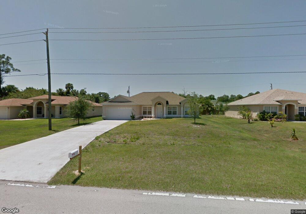 3842 SW Savona Blvd, Port Saint Lucie, FL 34953 - photo 1
