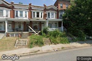 3022 Edmondson Ave, Baltimore, MD 21223