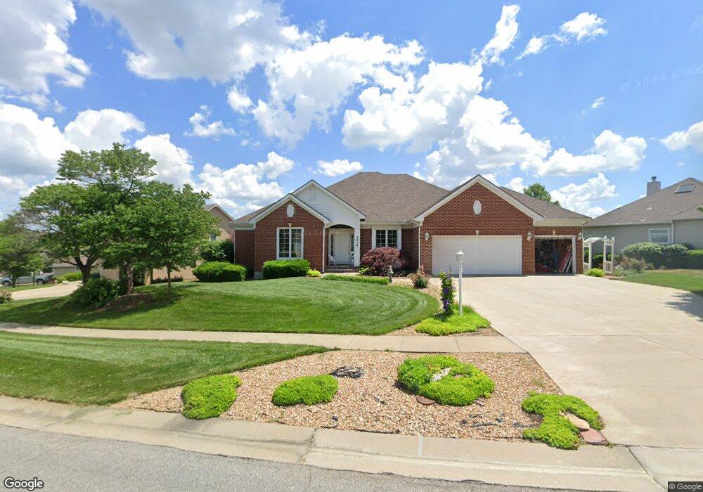 4614 SW Mulligan Dr, Topeka, KS 66610 - photo 1