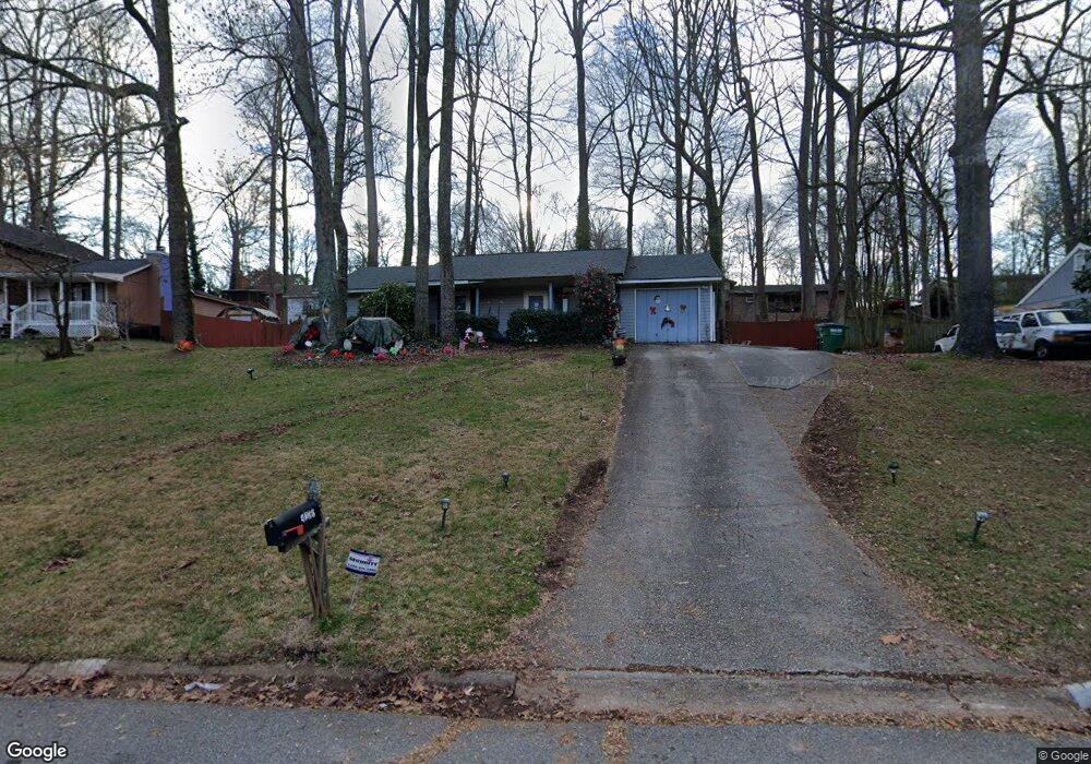 4736 Greenway Rd unit 3, Norcross, GA 30071 - photo 1