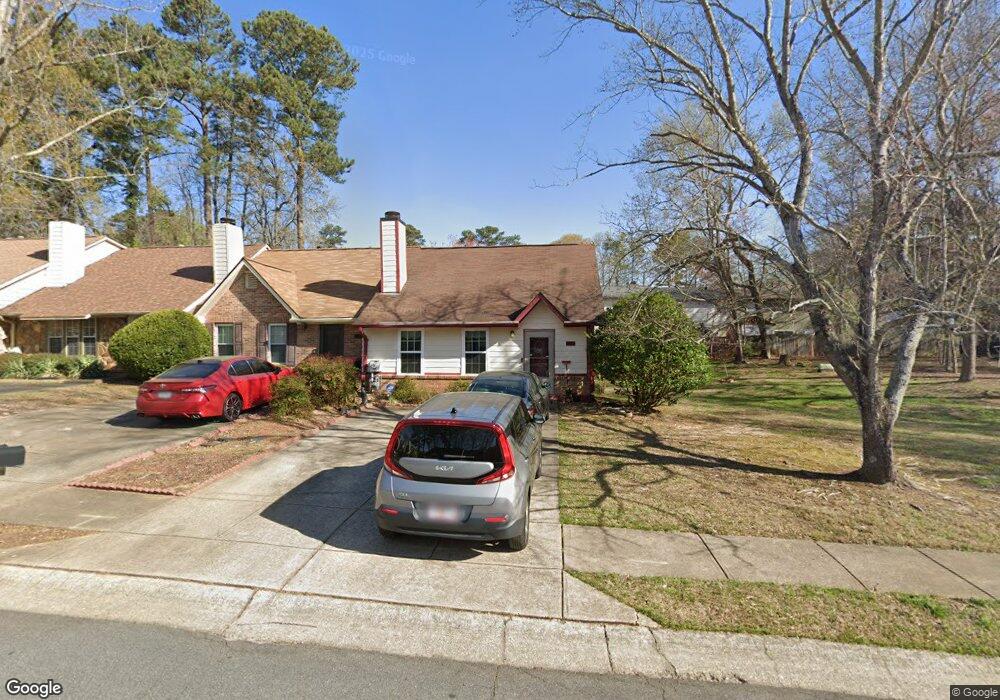 1284 Green Tee Dr SW, Marietta, GA 30008 - photo 1