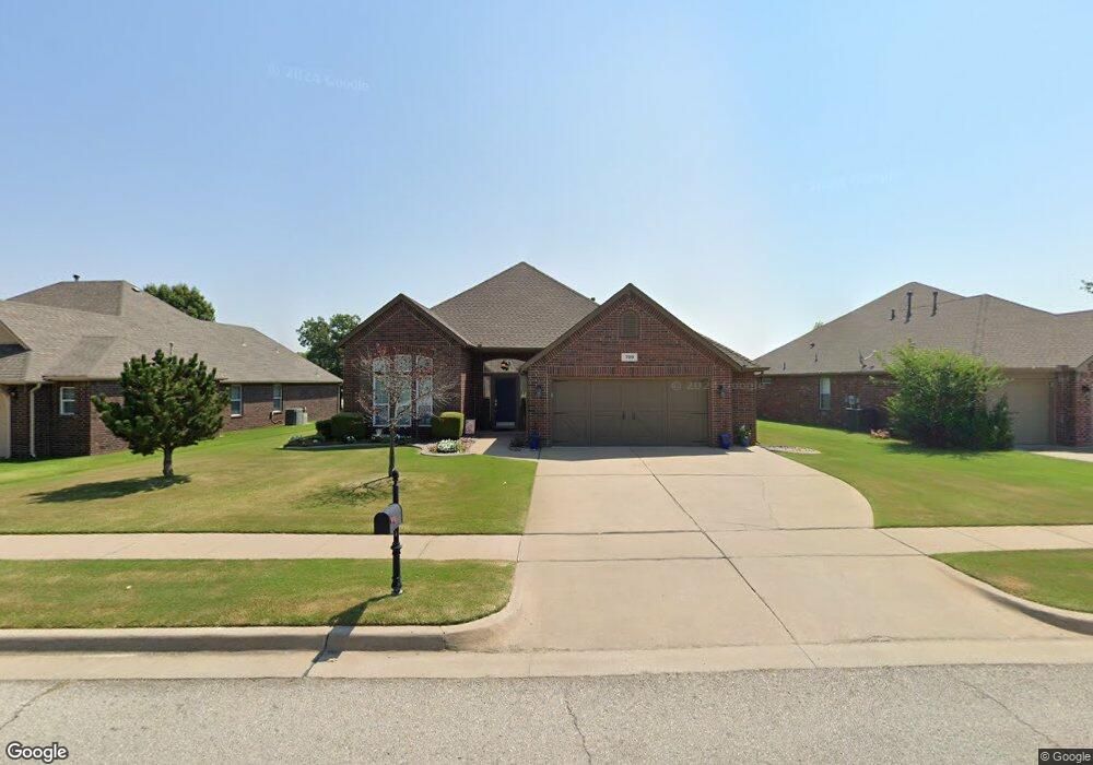 709 S 75th St, Broken Arrow, OK 74014 - photo 1