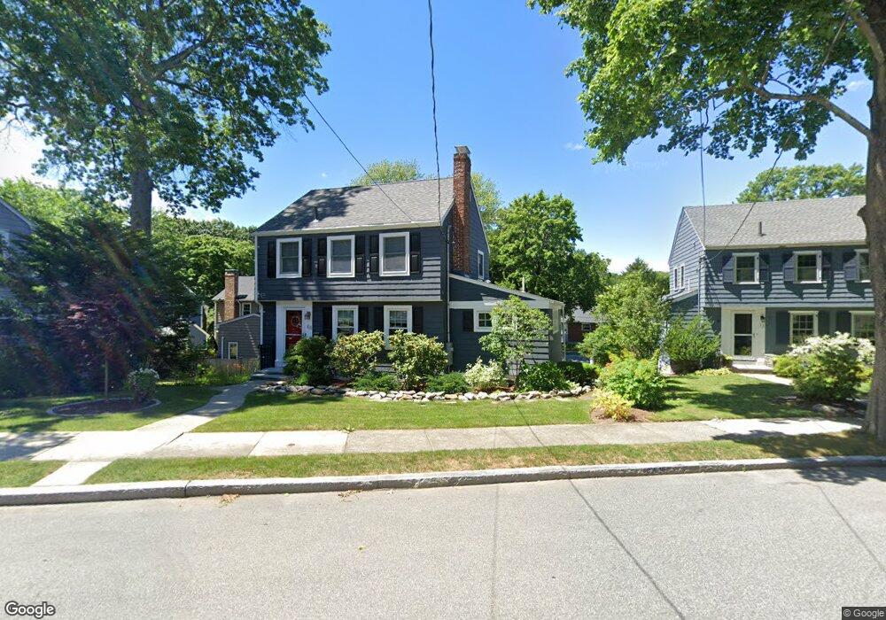 68 Addington Rd, West Roxbury, MA 02132 - photo 1