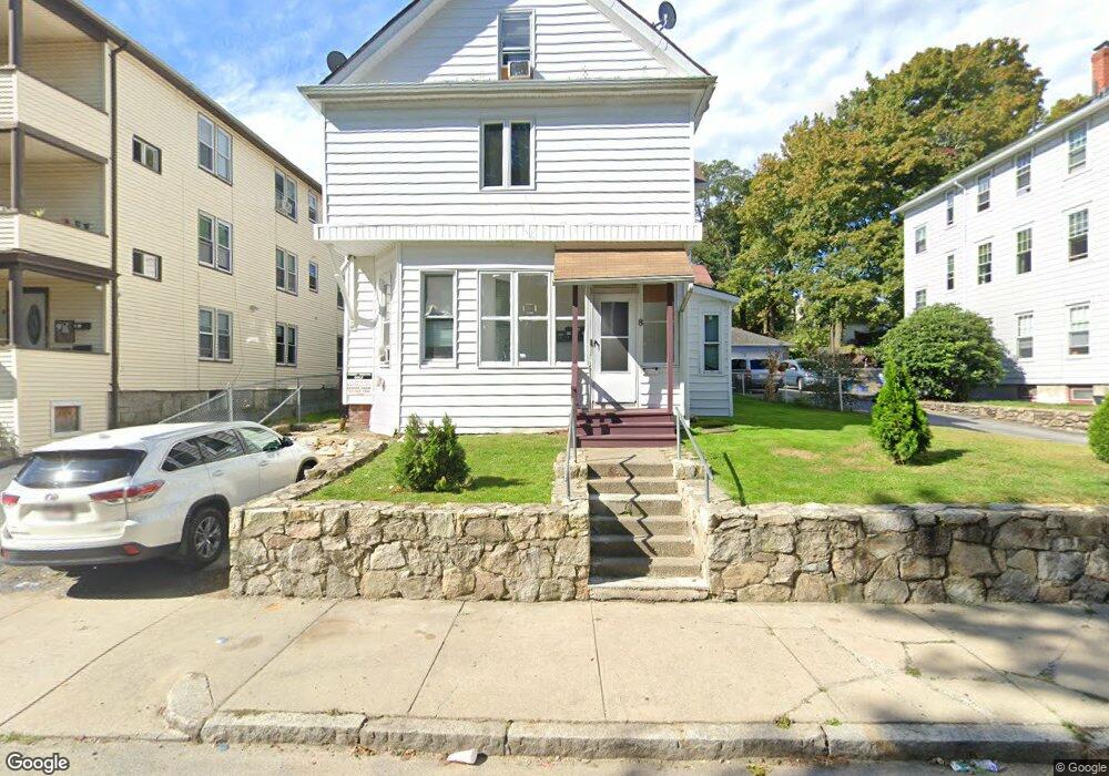 8 Crystal St unit 3, Worcester, MA 01603 - photo 1