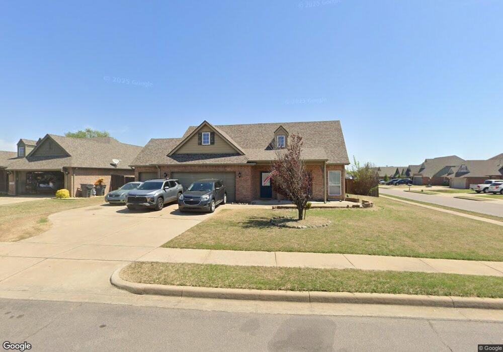 10711 S Olmsted St, Sapulpa, OK 74066 - photo 1