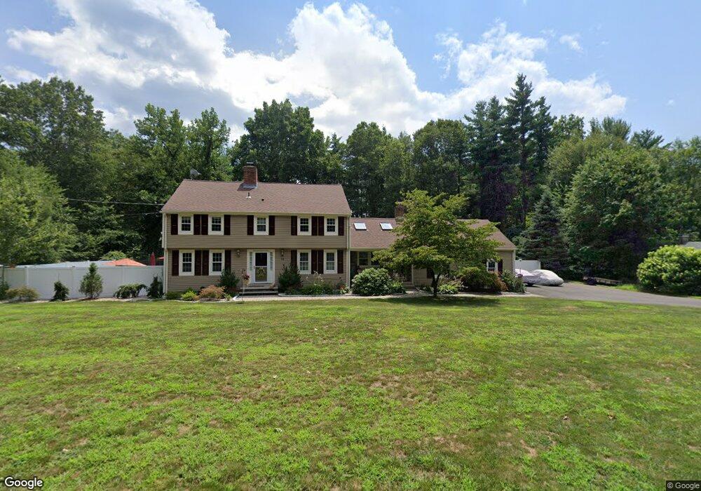 10 Fox Den Rd, West Simsbury, CT 06092 - photo 1