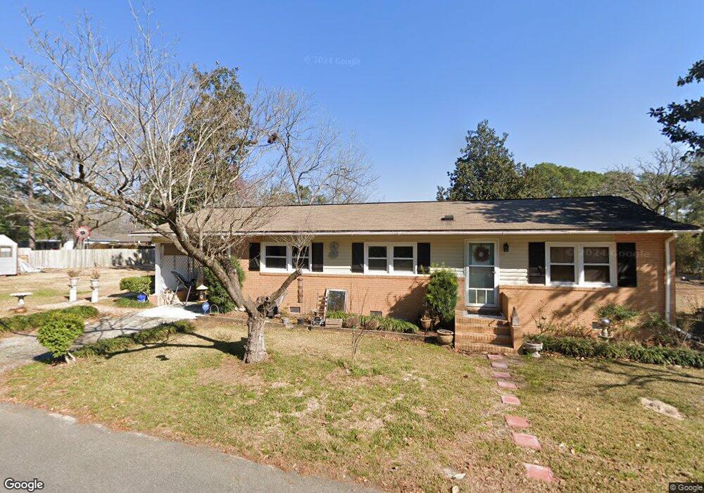 41 Pritchett Ave, Mc Rae, GA 31055 - photo 1