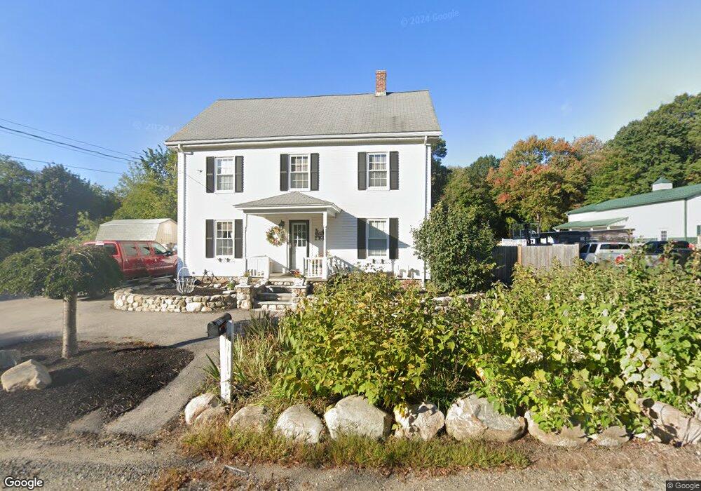 183 Haverhill St, Rowley, MA 01969 - photo 1