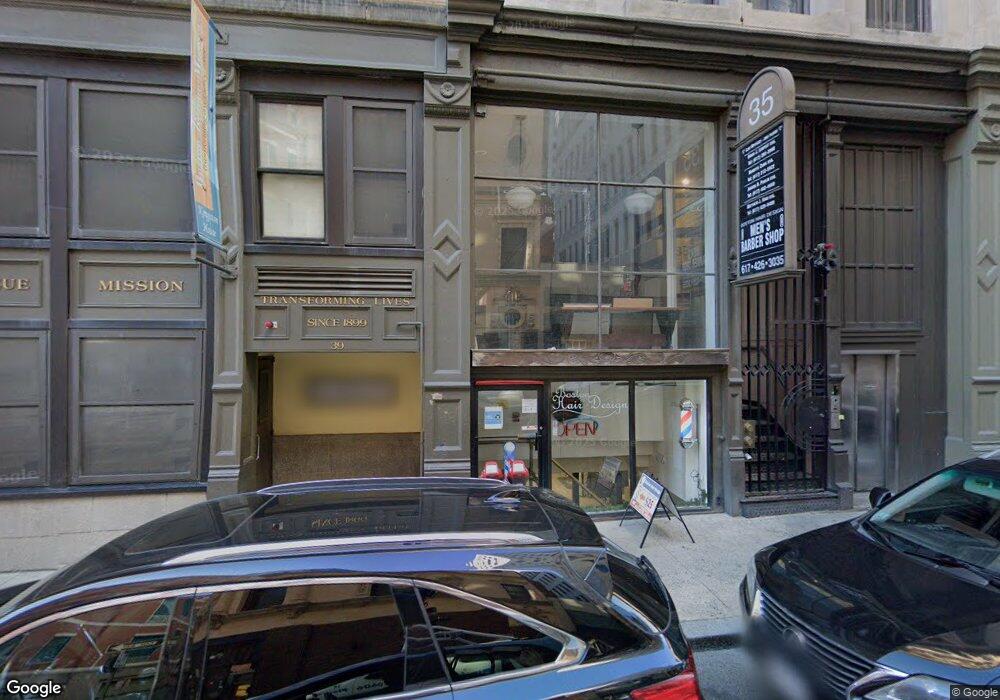 37 Kingston St unit B, Boston, MA 02111 - photo 1