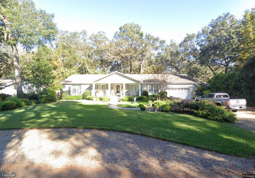 302 Wild Heron Dr, St. Simons Island, GA 31522 - photo 1
