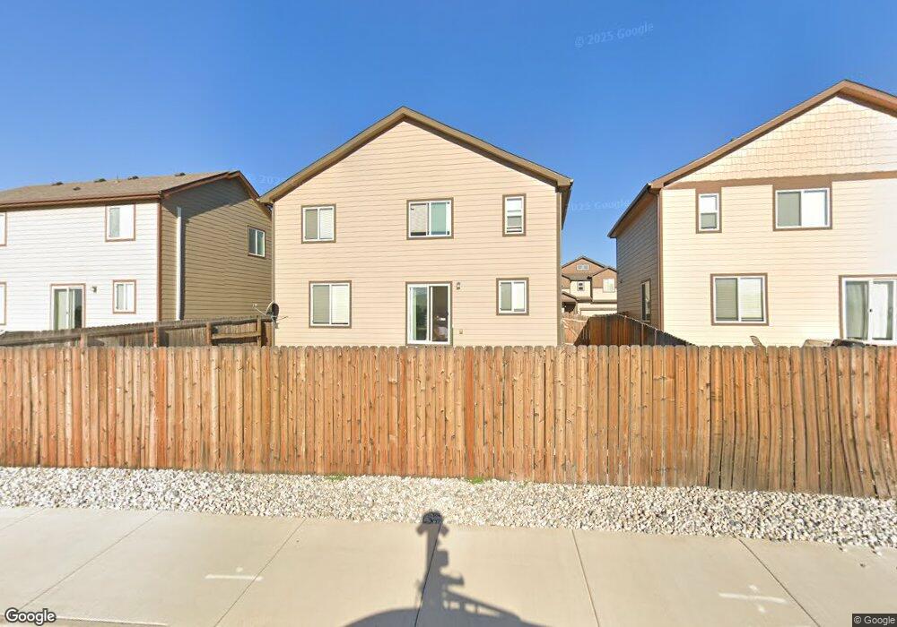 6242 Pilgrimage Rd, Colorado Springs, CO 80925 - photo 1